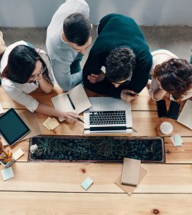 Programa Gestión de Equipos y Liderazgo