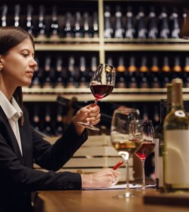 Iniciación al Vino y Técnicas de Venta Nivel I